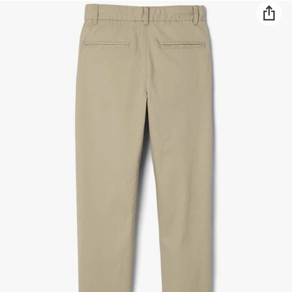 French Toast Straight fit pant size 10 - Picture 3 of 3